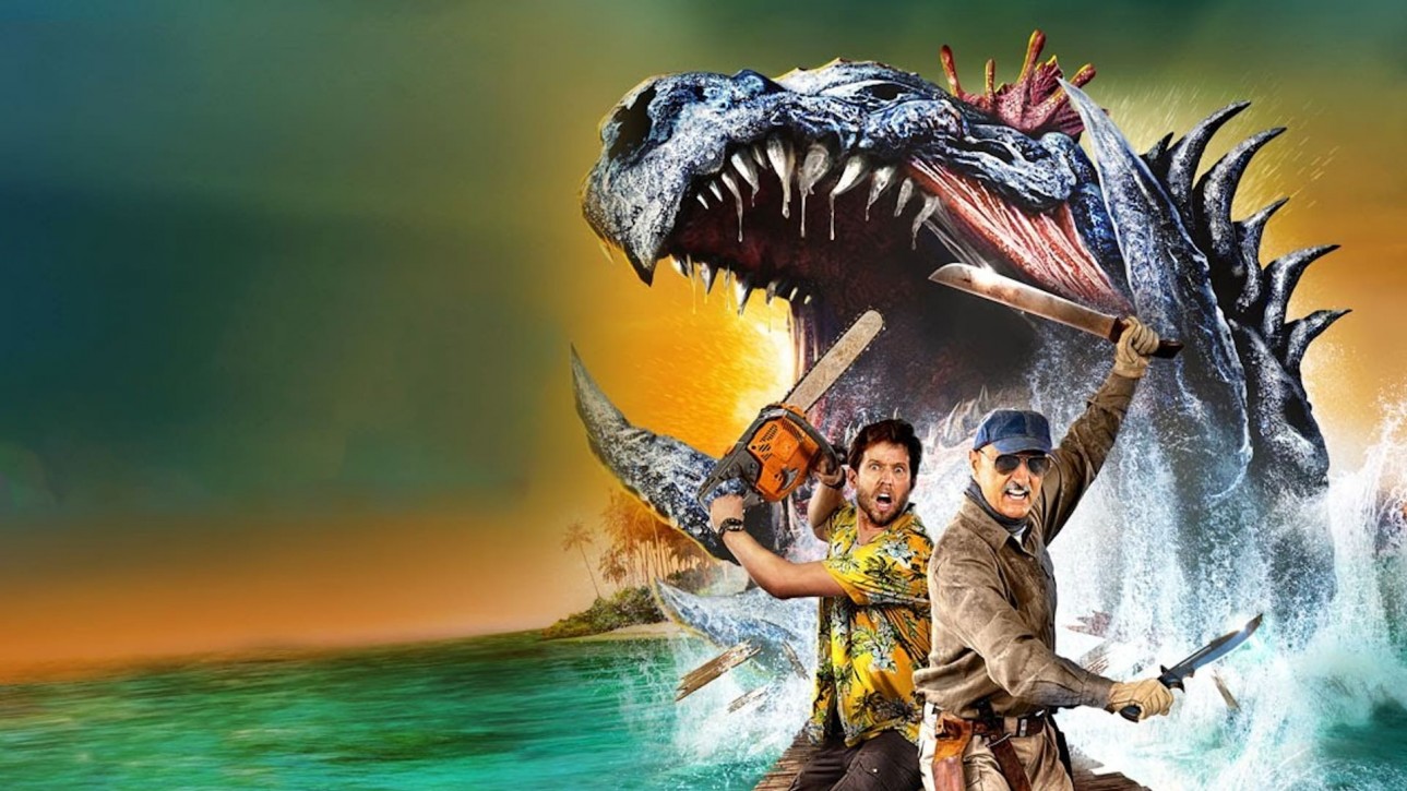 22+ Tremors Shrieker Island 2020 Poster Pics