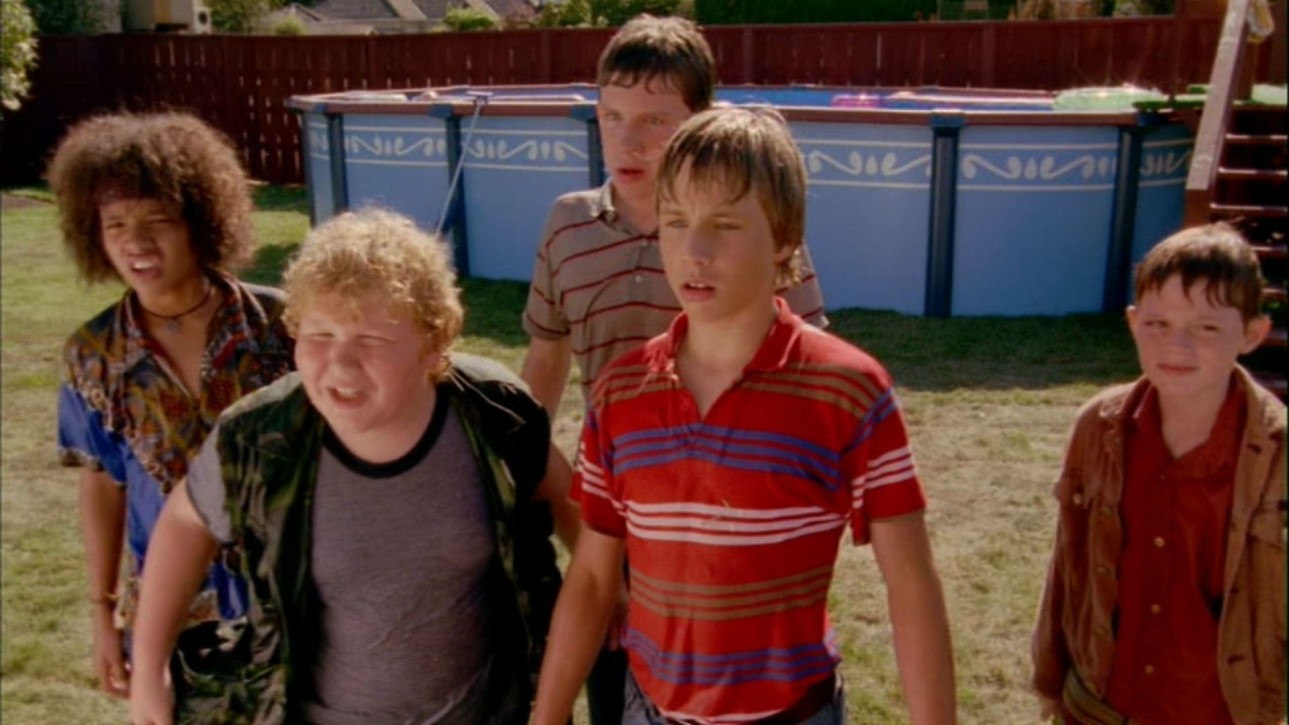 The Sandlot 2 2005 HD