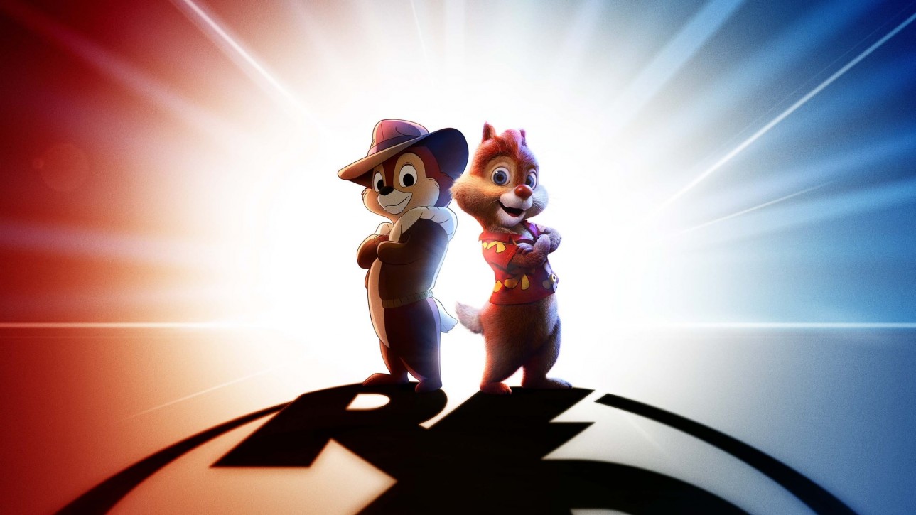 Chip N Dale Rescue Rangers 2022 Hd