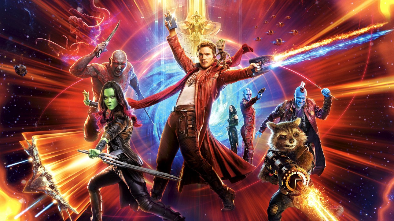 watch guardians of the galaxy hd 2 online