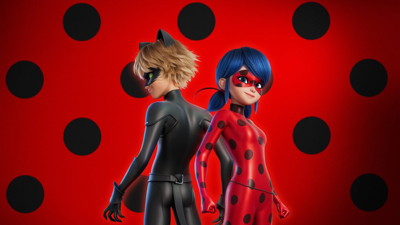 Miraculous: Ladybug & Cat Noir, The Movie 2023 HD