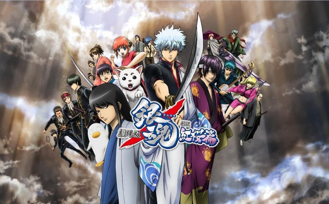 Watch Gintama The Movie 2010 Hd Online