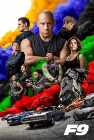 F9 (Fast & Furious 9) F9 (Fast & Furious 9)