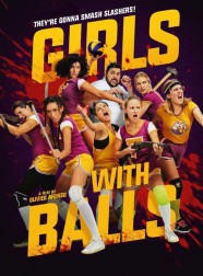 Girls with Balls